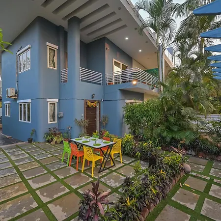 3Bhk Fortune Villa By Tropicana Stays, Lonavala-3