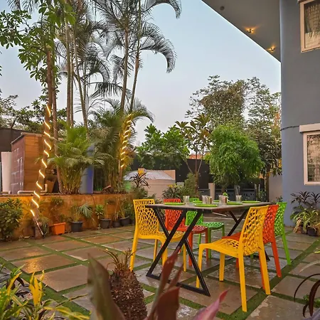 3Bhk Fortune Villa By Tropicana Stays, Lonavala-2