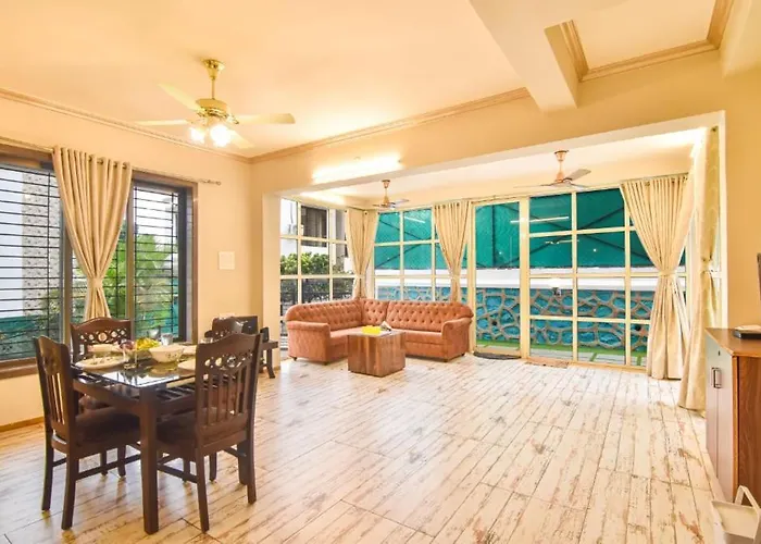 Taj Villa With Free Wifi Lonavala