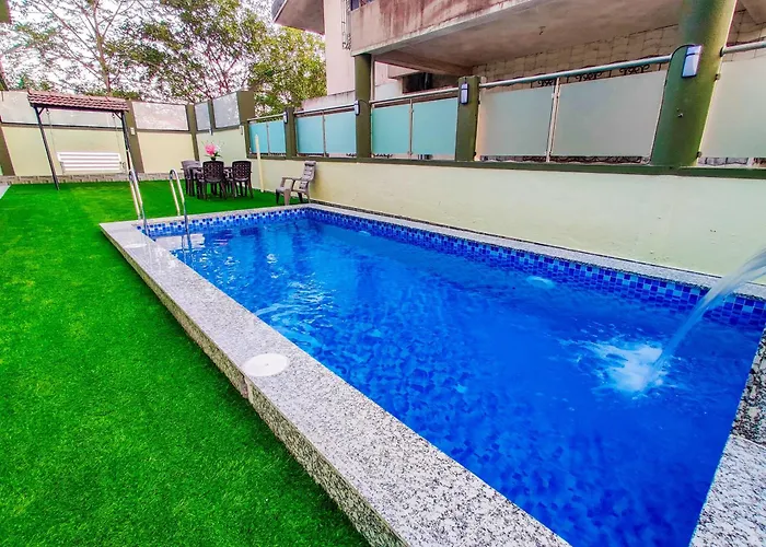 4Bhk Indus Villa Lonavala